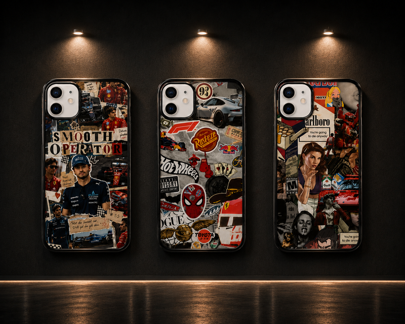 IPHONE COVER