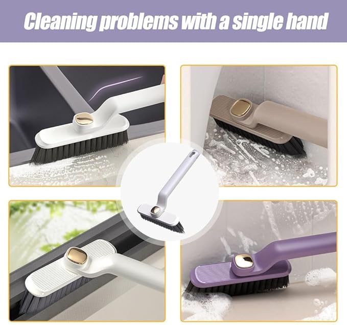 Whipframe 360 Degree Rotating Cleaning Brush