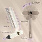 Whipframe 360 Degree Rotating Cleaning Brush