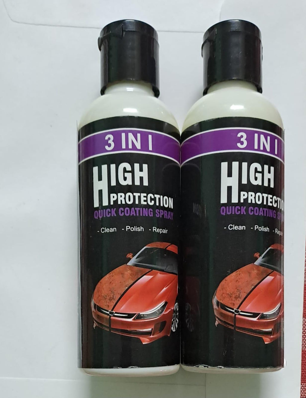 WHIPFRAME RESTORECOAT AGENT — Advanced Scratch Removal & Surface Coating Formula [ PACK OF 2]