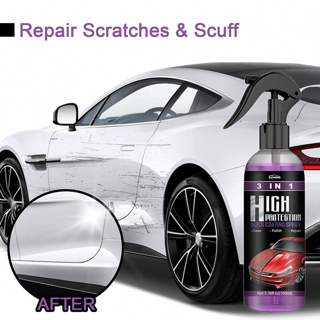 WHIPFRAME RESTORECOAT AGENT — Advanced Scratch Removal & Surface Coating Formula [ PACK OF 2]