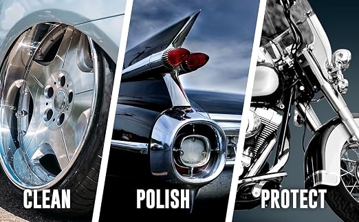 WhipFrame Rims Metal and Chrome Shiner 50ml