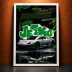 Koenigsegg Jesko — REX | The Art of Performance