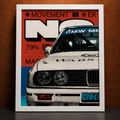 BMW E30 M3 — MOTION | The Art of Motorsport