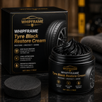WhipFrame  Tyre Black Restore Cream