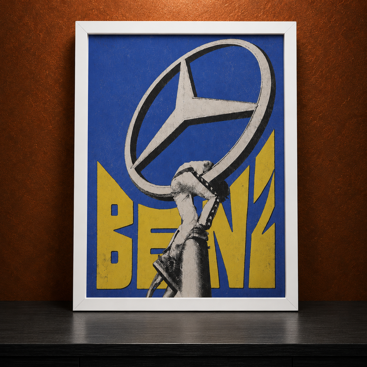 Mercedes-Benz — BENZ | The Art of Legacy