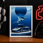 Bugatti EB110 Super Sport — SUPERSONIC | The Art of Speed
