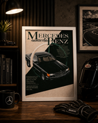 Mercedes-Benz 190E — Heritage | The Art of Elegance