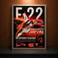 AIR Framed Poster