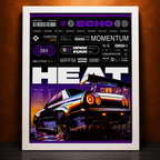 Nissan Skyline GT-R R34 — HEAT | The Art of Movement