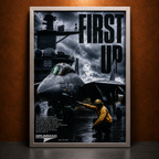 Indian Air Force — FIRST UP | WPFM Aviation Art