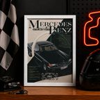 Mercedes-Benz 190E — Heritage | The Art of Elegance
