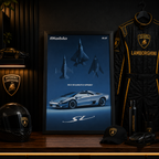 Lamborghini Diablo SV | The Art of Performance
