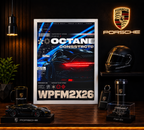 Porsche 911 — OCTANE | The Art of Performance | WPFM Framed Poster