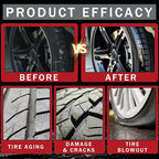 WhipFrame  Tyre Black Restore Cream