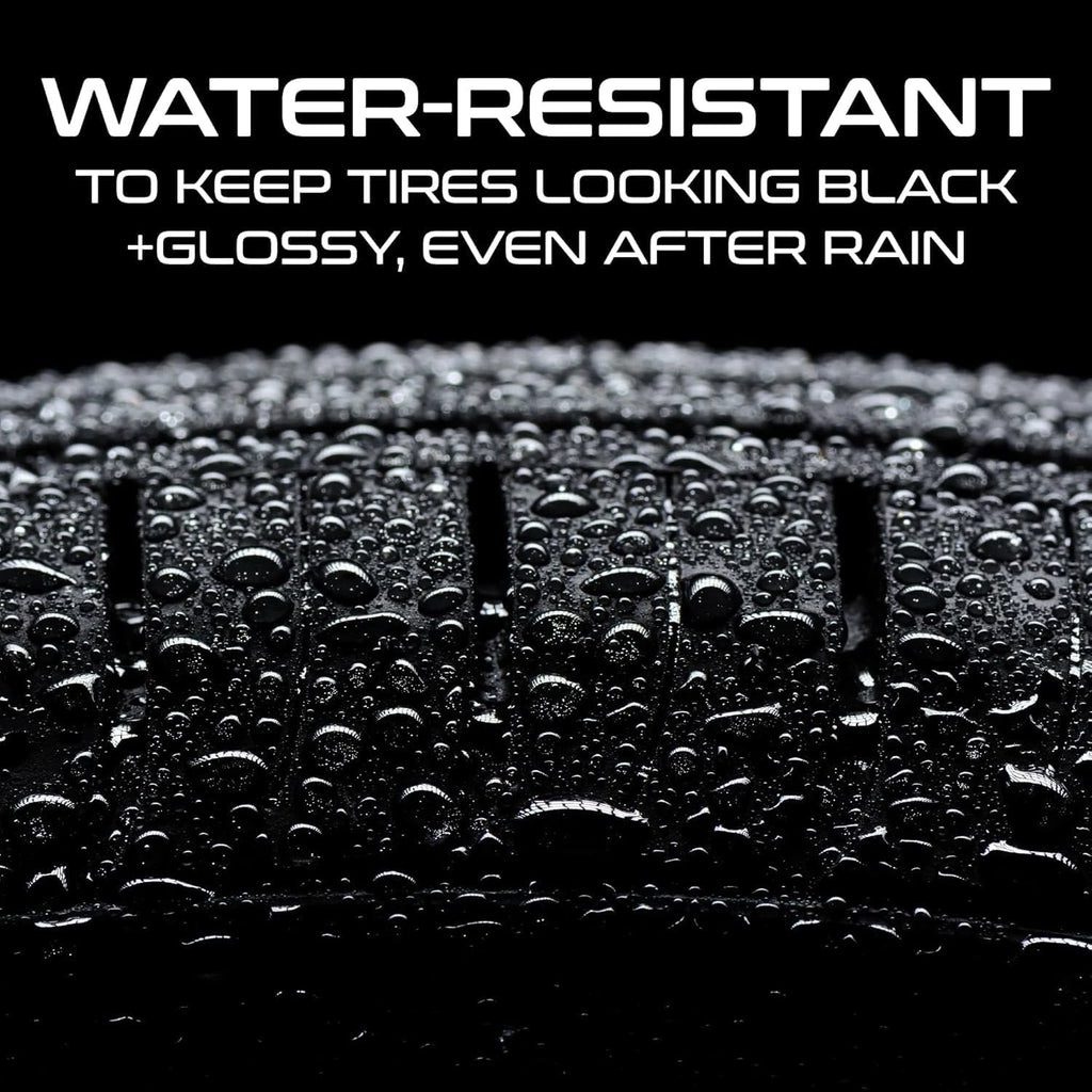 WhipFrame  Tyre Black Restore Cream