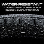 WhipFrame  Tyre Black Restore Cream