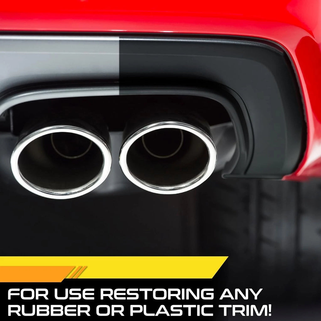 WhipFrame  Tyre Black Restore Cream