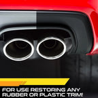 WhipFrame  Tyre Black Restore Cream