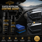 WhipFrame Gloss Finish Car Coating Agent (Pack of 2)