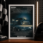 Ferrari F40 — ICON | The Art of Performance