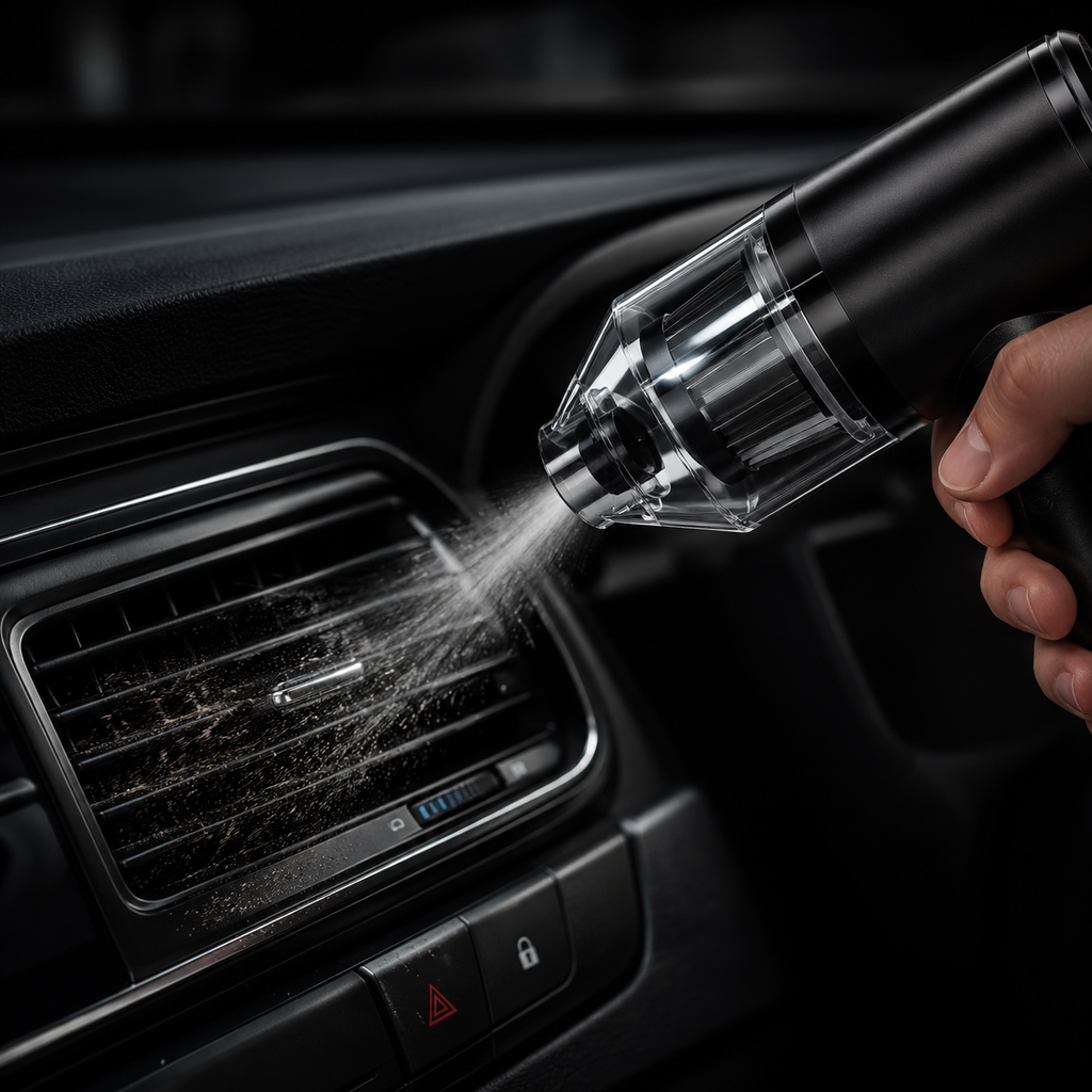 NeoVac Pro 3-in-1 Vacuum