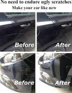 WHIPFRAME Car Scratch Repair Touch-Up Paint Pen – 2-in-1 Scratch & Paint Chip Repair (Pack of 2)