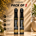 WHIPFRAME Car Scratch Repair Touch-Up Paint Pen – 2-in-1 Scratch & Paint Chip Repair (Pack of 2)