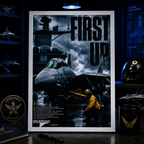 Indian Air Force — FIRST UP | WPFM Aviation Art
