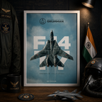 AIR Framed Poster