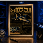 AIR Framed Poster